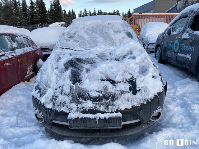 Nissan Leaf 2011-2017 (Type I) , Motorkode: EM57, Girkassekode: