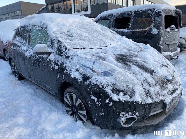 Nissan Leaf 2011-2017 (Type I) , Motorkode: EM57, Girkassekode: