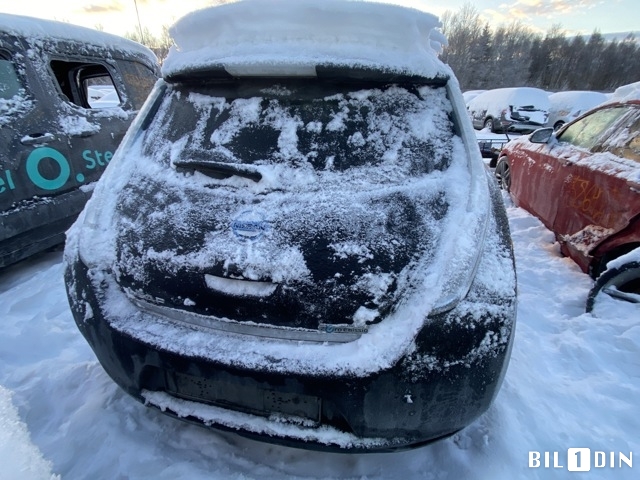 Nissan Leaf 2011-2017 (Type I) , Motorkode: EM57, Girkassekode: