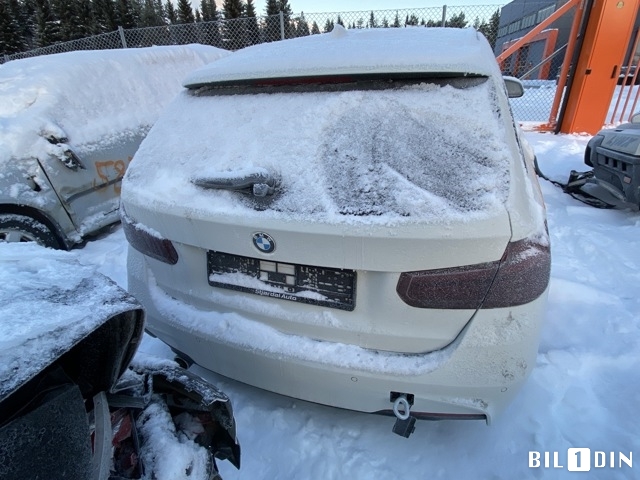 BMW 3-Serie 2012-2018 (F30/F31/F34) (F30/F31/F34), Motorkode: B47-D20A, Girkassekode: 