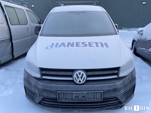 VW Caddy 2015-2020 (Type III, Fase 3) , Motorkode: CUUD;DFSD, Girkassekode: 