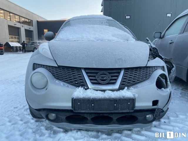 Nissan Juke 2010-2014 (Fase 1) , Motorkode: HR16DE, Girkassekode: 