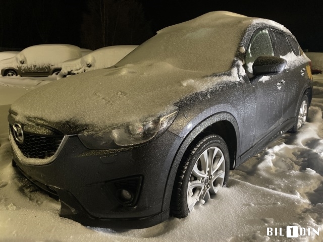 Mazda CX-5 2012-2017 (Type I) , Motorkode: SH-VPTS, Girkassekode: 