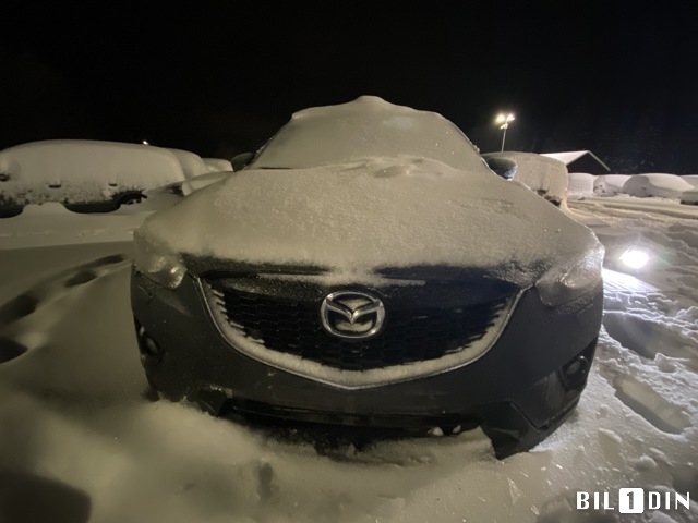 Mazda CX-5 2012-2017 (Type I) , Motorkode: SH-VPTS, Girkassekode: 