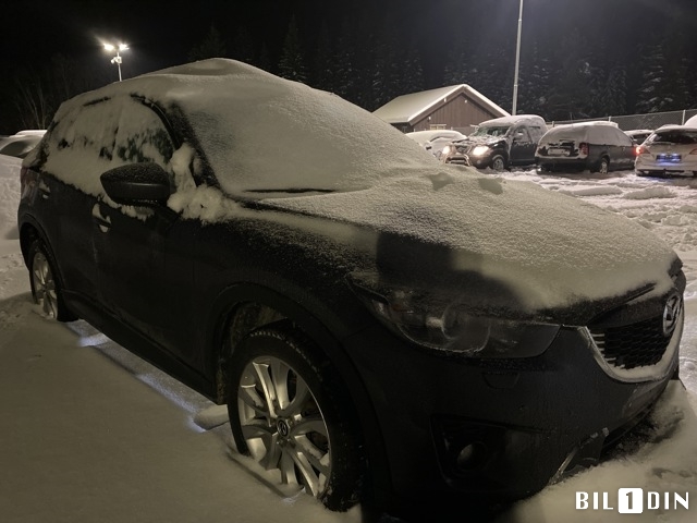 Mazda CX-5 2012-2017 (Type I) , Motorkode: SH-VPTS, Girkassekode: 