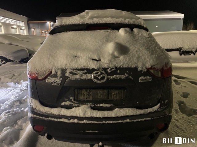 Mazda CX-5 2012-2017 (Type I) , Motorkode: SH-VPTS, Girkassekode: 