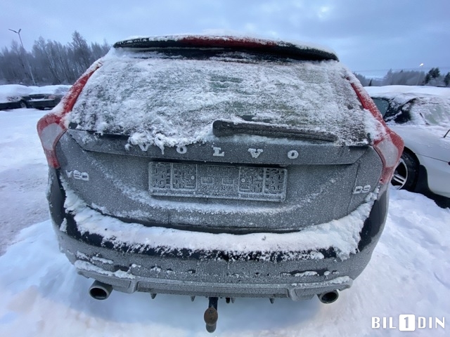 Volvo V60 2010-2013 (Type I, Fase 1) , Motorkode: D5204T2, Girkassekode: 