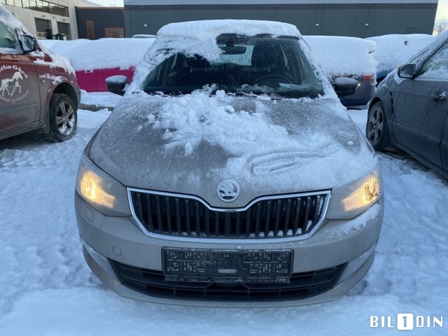 Škoda Fabia 2014-2021 (Type III) , Motorkode: CJZC, Girkassekode: 