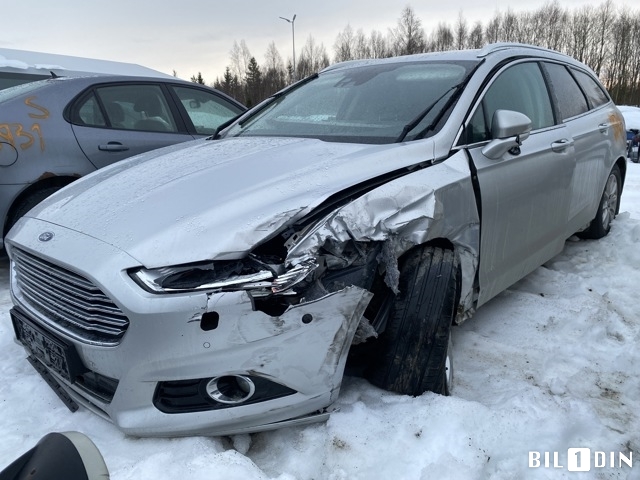 Ford Mondeo 2014-2019 (Type V, Fase 1) , Motorkode: T8CC;T8CP, Girkassekode: 