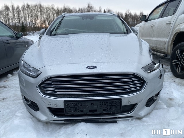 Ford Mondeo 2014-2019 (Type V, Fase 1) , Motorkode: T8CC;T8CP, Girkassekode: 