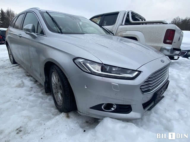 Ford Mondeo 2014-2019 (Type V, Fase 1) , Motorkode: T8CC;T8CP, Girkassekode: 