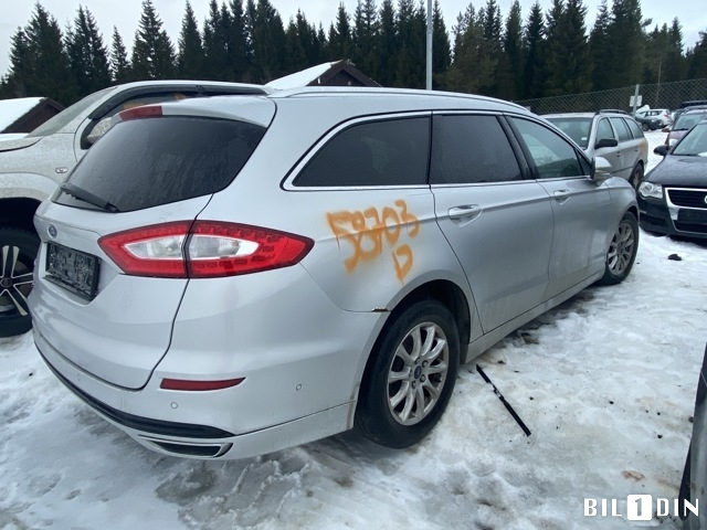 Ford Mondeo 2014-2019 (Type V, Fase 1) , Motorkode: T8CC;T8CP, Girkassekode: 
