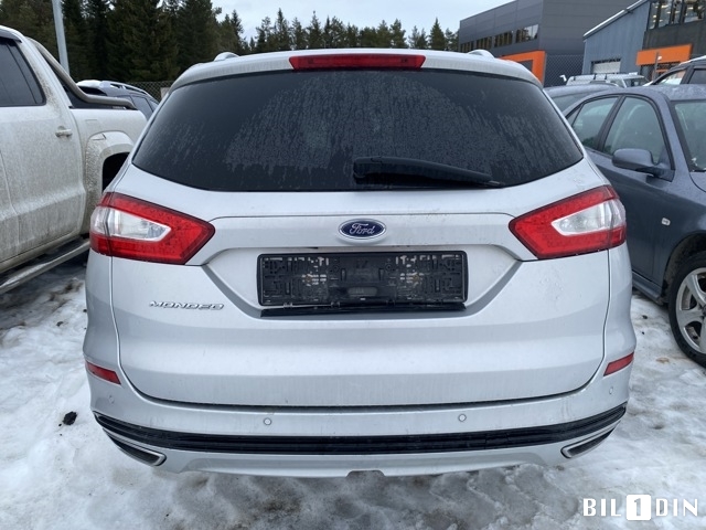 Ford Mondeo 2014-2019 (Type V, Fase 1) , Motorkode: T8CC;T8CP, Girkassekode: 