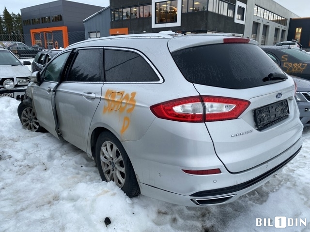 Ford Mondeo 2014-2019 (Type V, Fase 1) , Motorkode: T8CC;T8CP, Girkassekode: 