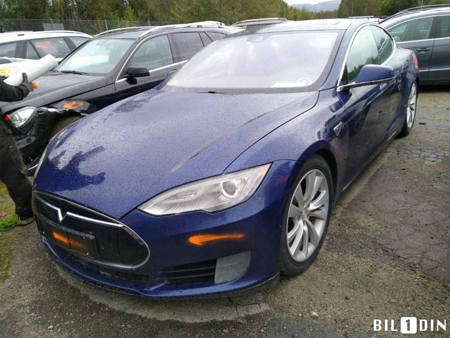 Tesla Model S 2013-2016 (Fase 1) , Motorkode: L2S, Girkassekode: 