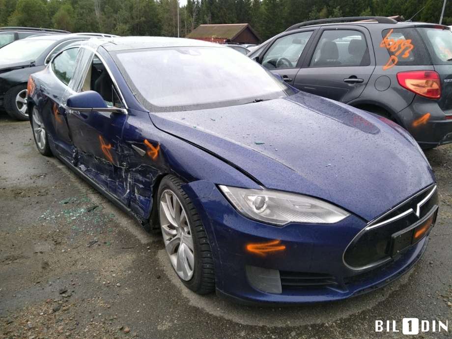Tesla Model S 2013-2016 (Fase 1) , Motorkode: L2S, Girkassekode: 