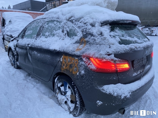 BMW 2-Serie 2014-2021 (F22/F23) (F22/F23), Motorkode: B38-A15A, Girkassekode: 