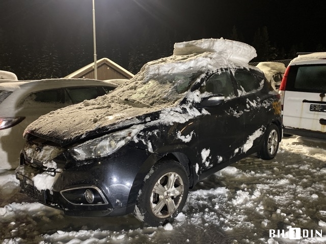 Hyundai Ix35 2010-2015 , Motorkode: D4HA, Girkassekode: 
