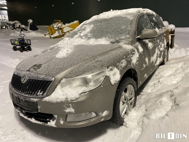 Škoda Octavia 2009-2013 (Type II, Fase 2) , Motorkode: CAYC, Girkassekode: 