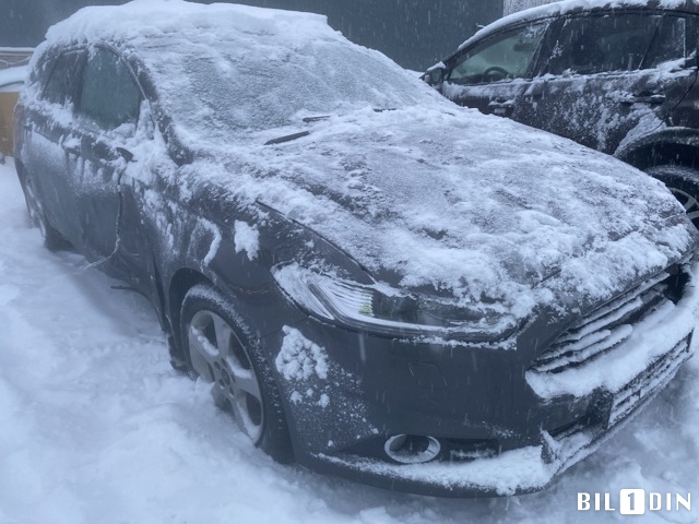 Ford Mondeo 2014-2019 (Type V, Fase 1) , Motorkode: T8CC;T8CP, Girkassekode: