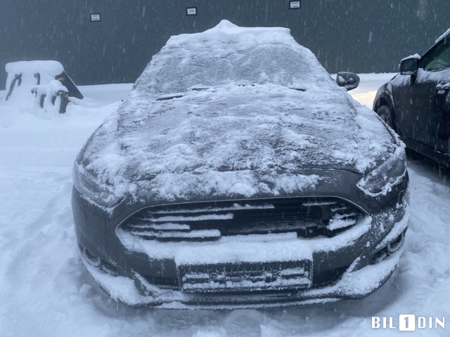 Ford Mondeo 2014-2019 (Type V, Fase 1) , Motorkode: T8CC;T8CP, Girkassekode: