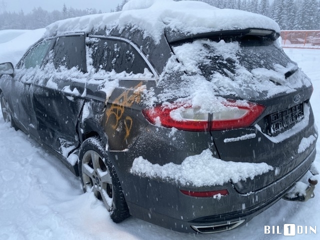 Ford Mondeo 2014-2019 (Type V, Fase 1) , Motorkode: T8CC;T8CP, Girkassekode: