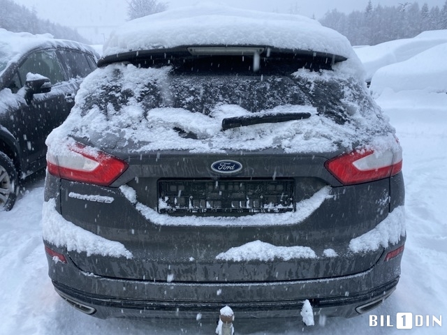 Ford Mondeo 2014-2019 (Type V, Fase 1) , Motorkode: T8CC;T8CP, Girkassekode: 