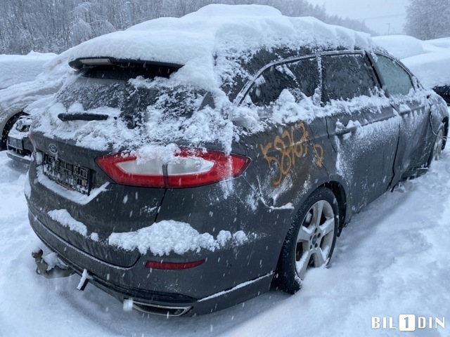 Ford Mondeo 2014-2019 (Type V, Fase 1) , Motorkode: T8CC;T8CP, Girkassekode: