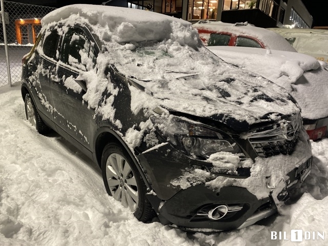 Opel Mokka 2012-2016 (Type I, Fase 1) , Motorkode: A14NET, Girkassekode: 