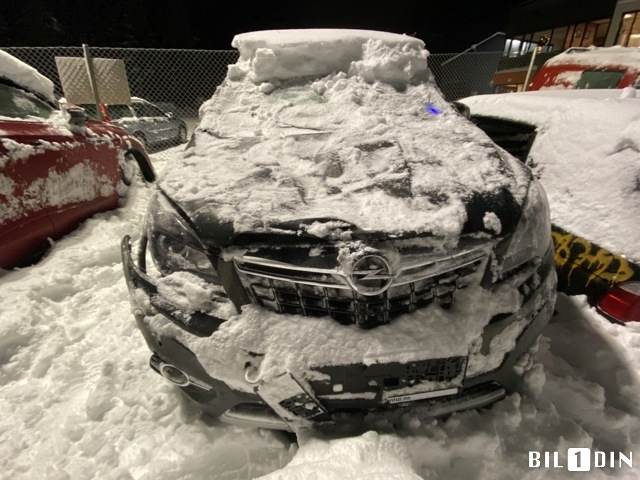 Opel Mokka 2012-2016 (Type I, Fase 1) , Motorkode: A14NET, Girkassekode: 
