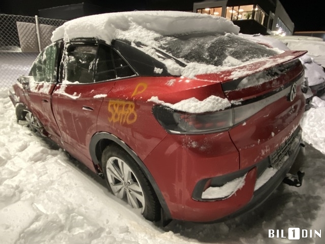 VW ID.5 2022-->> , Motorkode: , Girkassekode: 