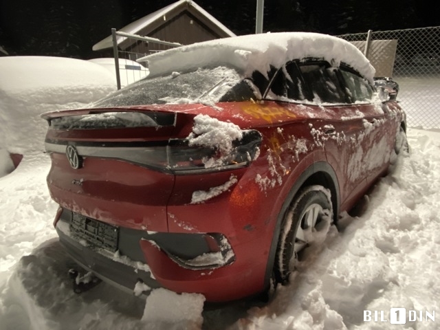 VW ID.5 2022-->> , Motorkode: , Girkassekode: 