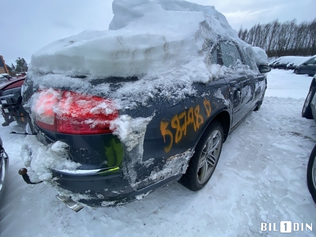 Audi A8 2003-2010 (Type II) , Motorkode: BFM;BGK, Girkassekode: 