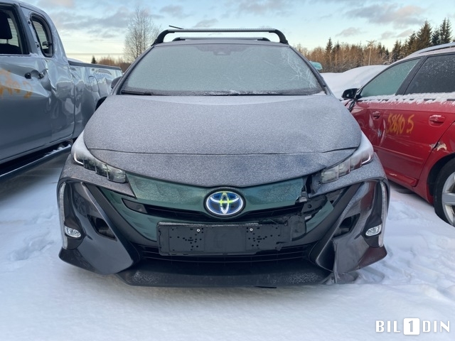 Toyota Prius 2016-2023 (Type IV) (combi) (combi), Motorkode: 2ZR-FXE, Girkassekode: 