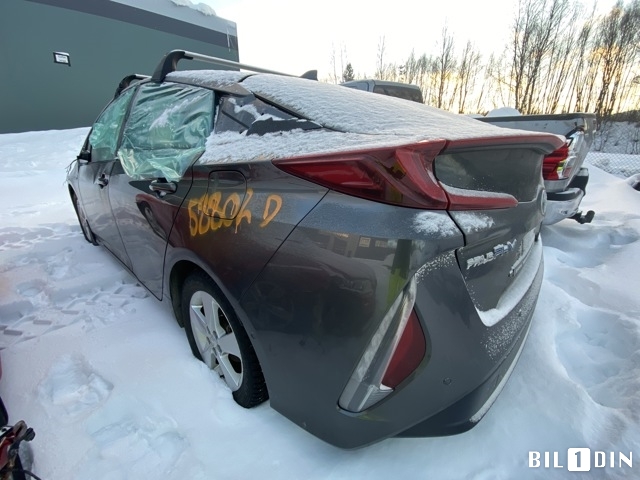 Toyota Prius 2016-2023 (Type IV) (combi) (combi), Motorkode: 2ZR-FXE, Girkassekode: 