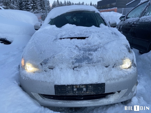 Subaru Impreza 2008-2012 (Type III) , Motorkode: EE20, Girkassekode: 