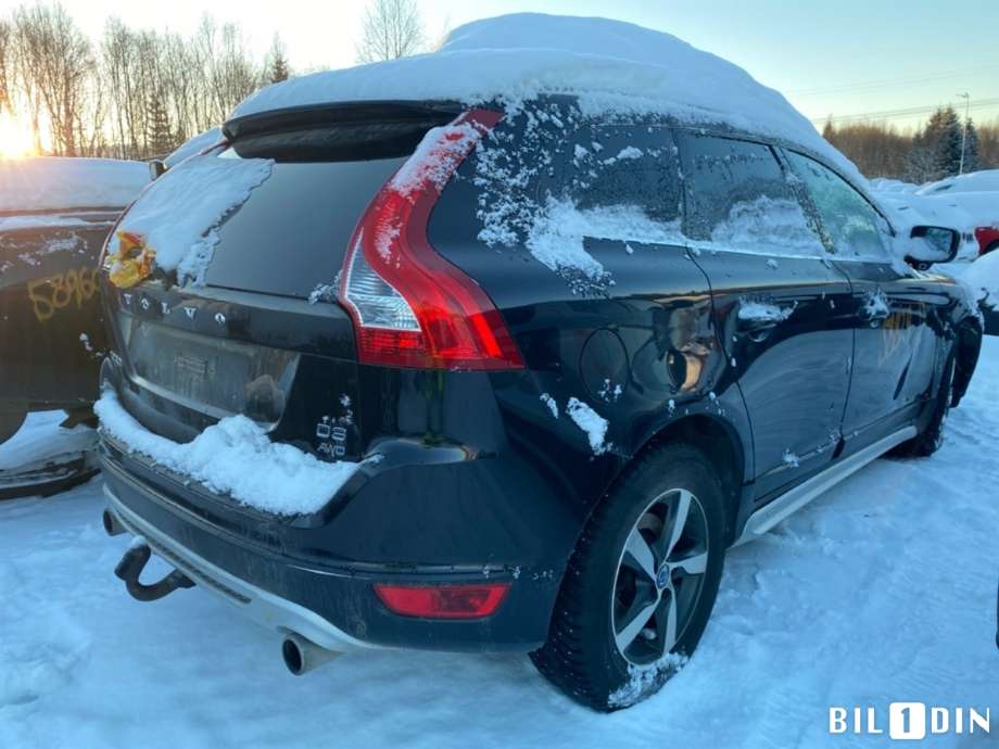 Volvo XC60 2008-2013 (Type I, Fase 1) , Motorkode: D5244T17, Girkassekode: 