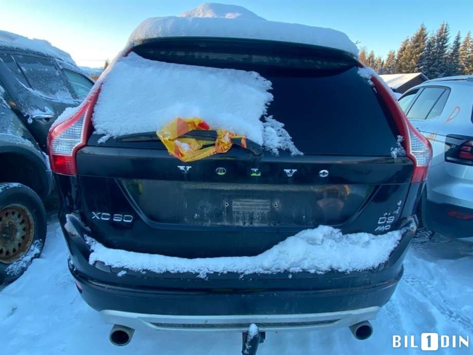 Volvo XC60 2008-2013 (Type I, Fase 1) , Motorkode: D5244T17, Girkassekode: 