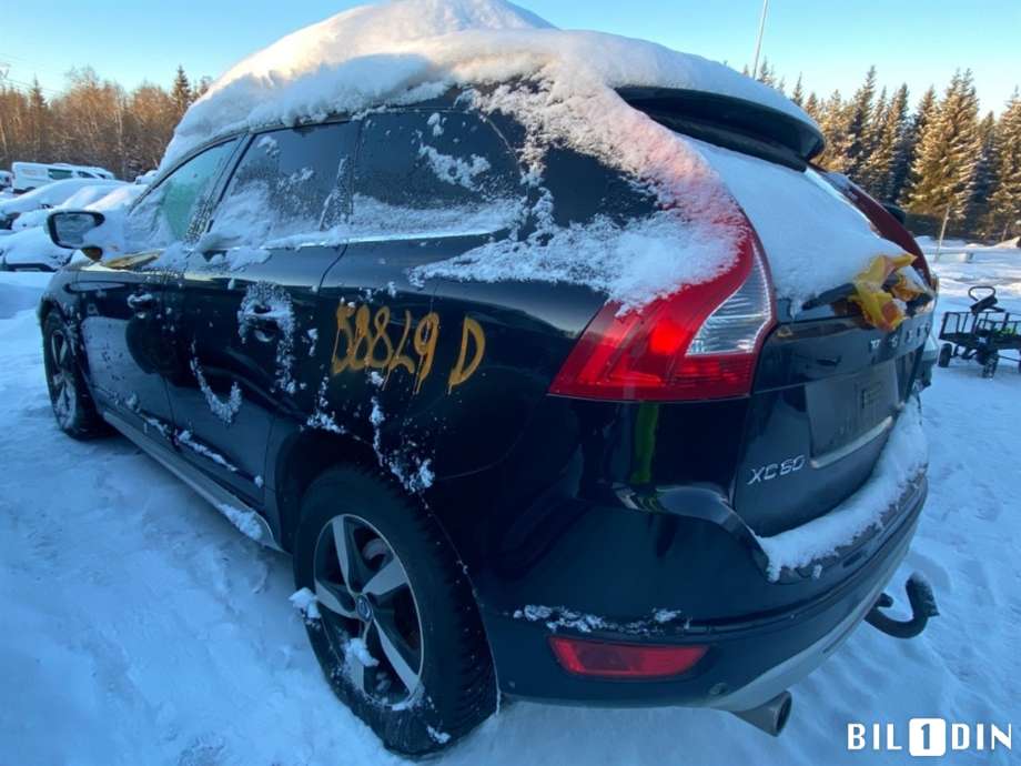 Volvo XC60 2008-2013 (Type I, Fase 1) , Motorkode: D5244T17, Girkassekode: 