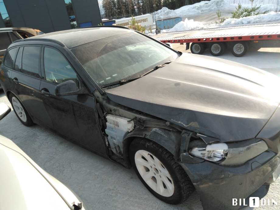 BMW 5-Serie 2010-2017 (F10/F11) (F10/F11), Motorkode: N47-D20C, Girkassekode: 