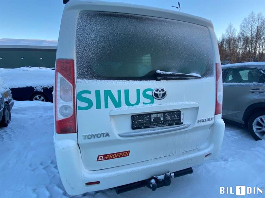 Toyota Proace 2013-2016 (Type I) , Motorkode: 4WZ-FTV, Girkassekode: 