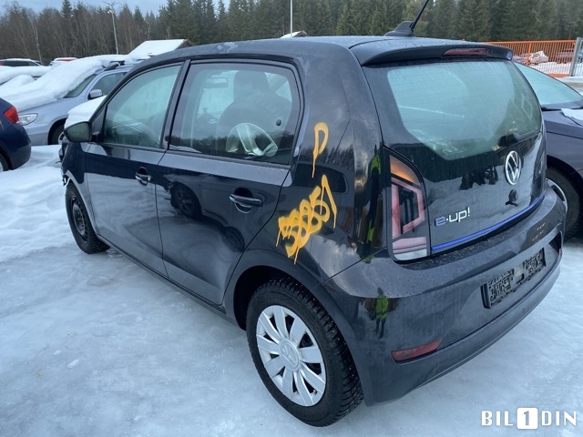 VW E-Up 2019-->> , Motorkode: EBMA, Girkassekode: 
