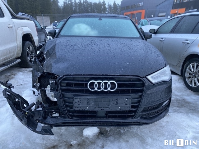 Audi A3 2012-2016 (Type III, Fase 1) , Motorkode: CZEA, Girkassekode: 