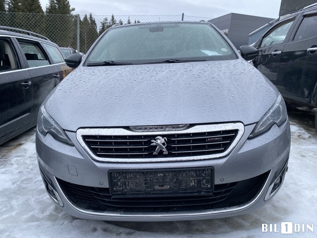 Peugeot 308 2013-2021 (Type II) , Motorkode: BHZ, Girkassekode: 