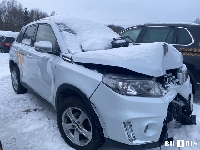 Suzuki Vitara 2015-->> (Type IV) , Motorkode: K14C, Girkassekode: 