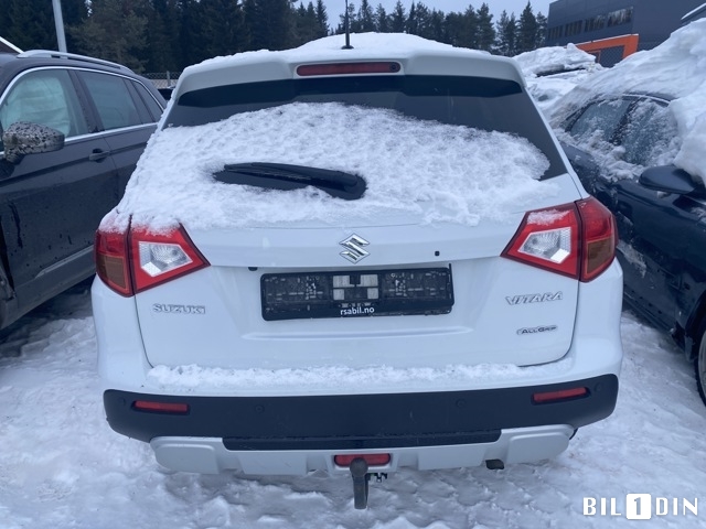 Suzuki Vitara 2015-->> (Type IV) , Motorkode: K14C, Girkassekode: 