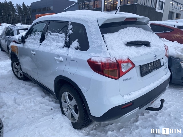 Suzuki Vitara 2015-->> (Type IV) , Motorkode: K14C, Girkassekode: 
