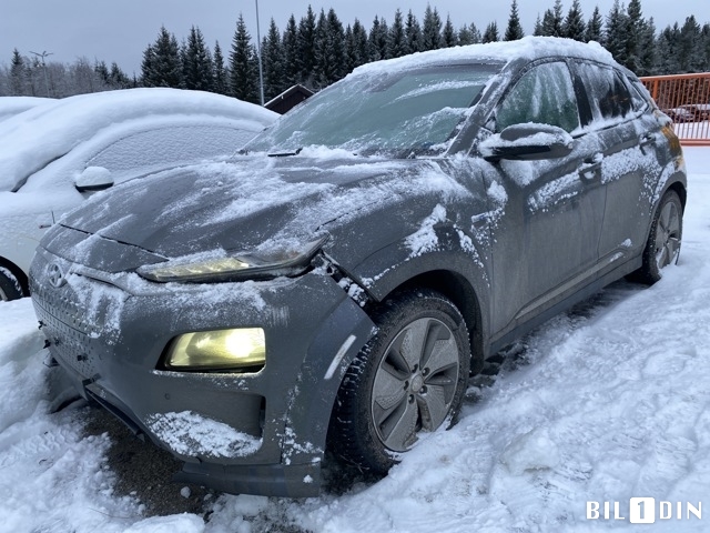 Hyundai Kona 2017-2021 (Type I, Fase 1) , Motorkode: EM16, Girkassekode: 