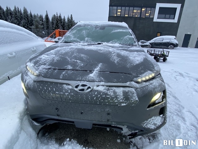 Hyundai Kona 2017-2021 (Type I, Fase 1) , Motorkode: EM16, Girkassekode: 