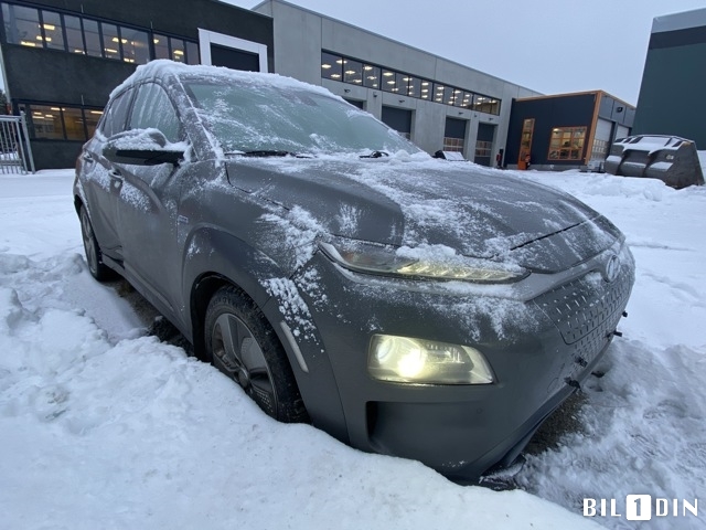 Hyundai Kona 2017-2021 (Type I, Fase 1) , Motorkode: EM16, Girkassekode: 